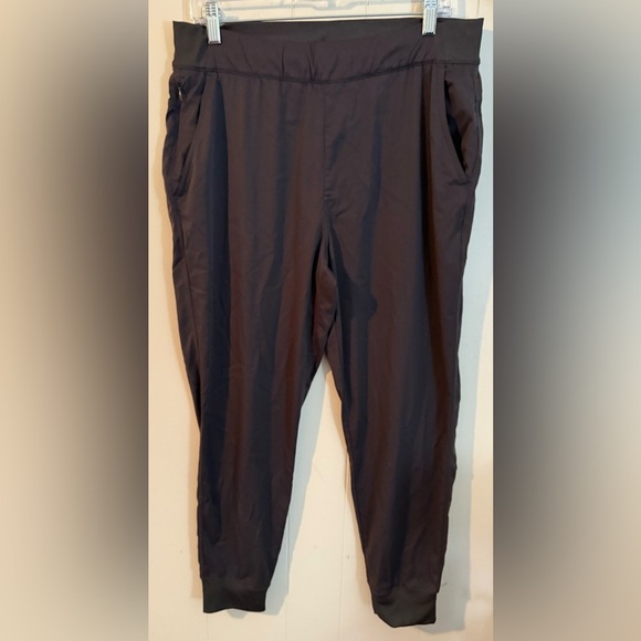 The North Face Women’s Charcoal Gray Jogger Pants, Size L - Picture 1 of 8